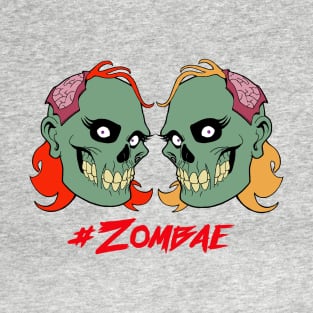 #Zombae Girls T-Shirt